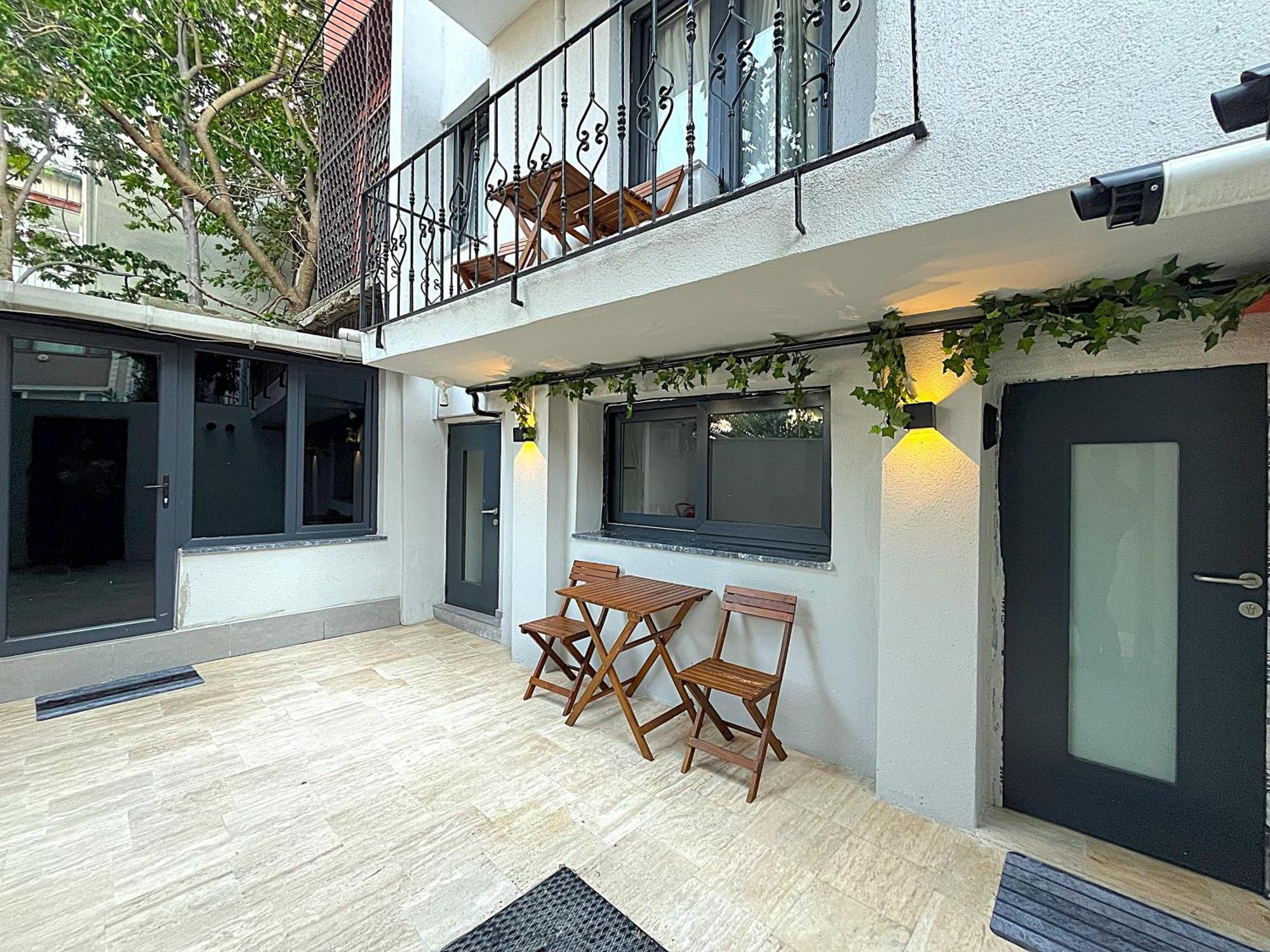 Apartament Flex Ortakoy Stambuł Zewnętrze zdjęcie