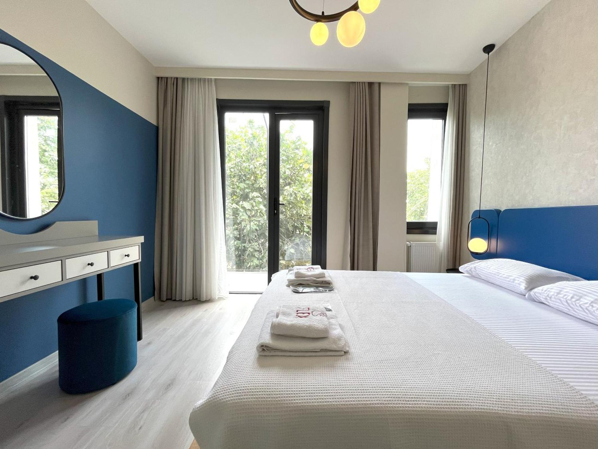 Apartament Flex Ortakoy Stambuł Zewnętrze zdjęcie