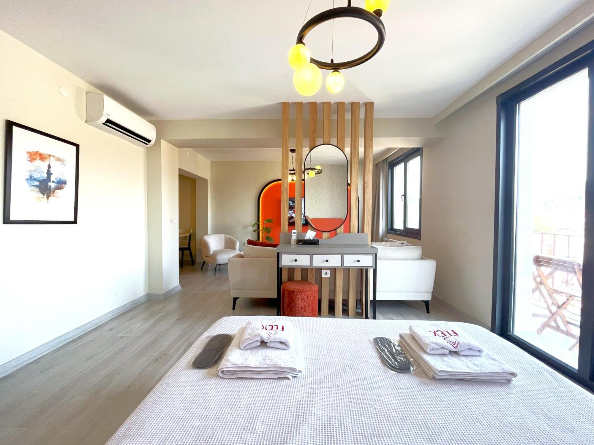 Apartament Flex Ortakoy Stambuł Zewnętrze zdjęcie