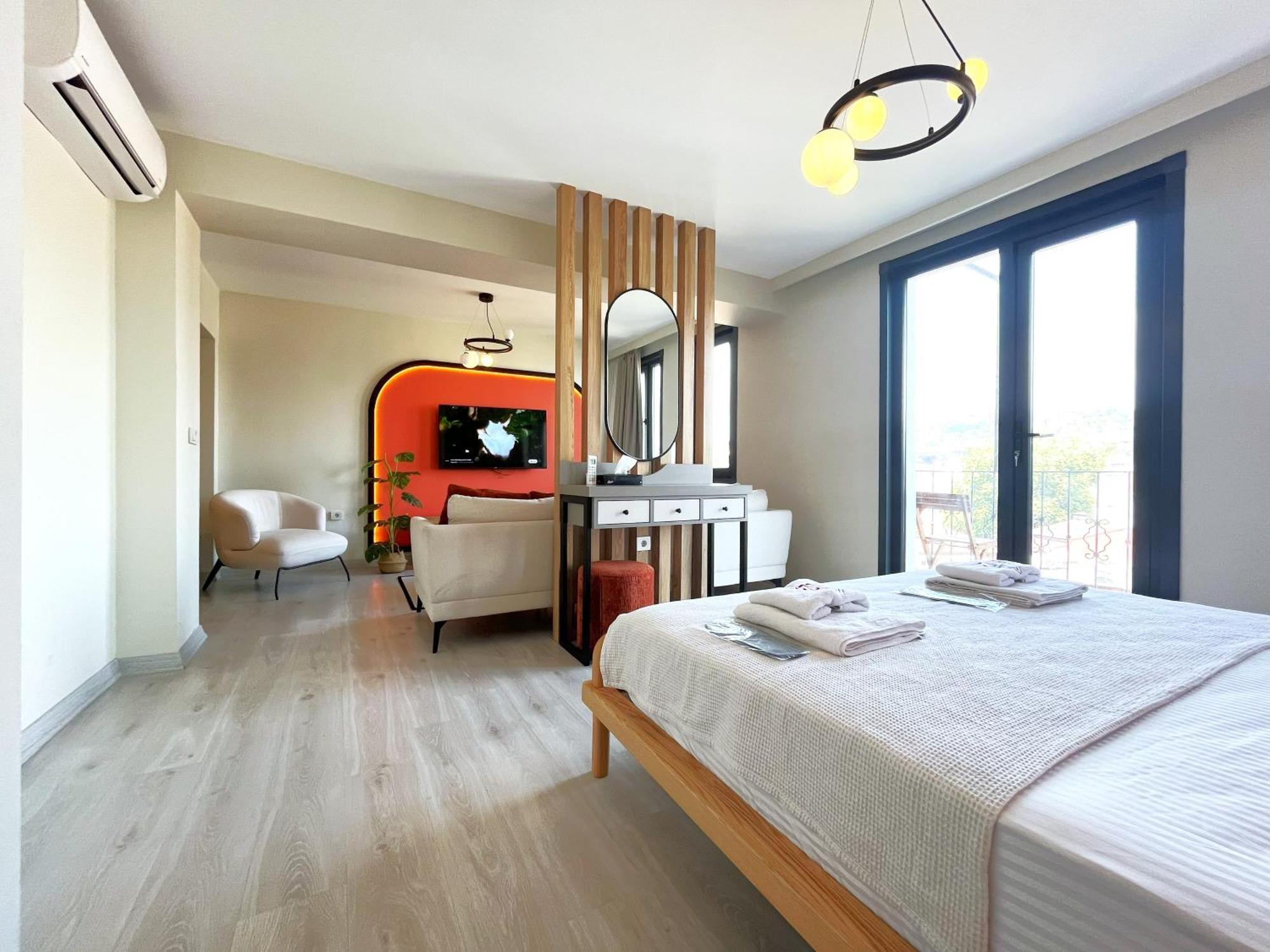 Apartament Flex Ortakoy Stambuł Zewnętrze zdjęcie
