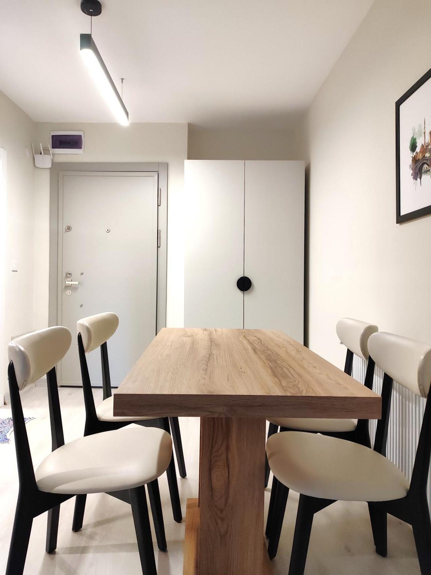 Apartament Flex Ortakoy Stambuł Zewnętrze zdjęcie
