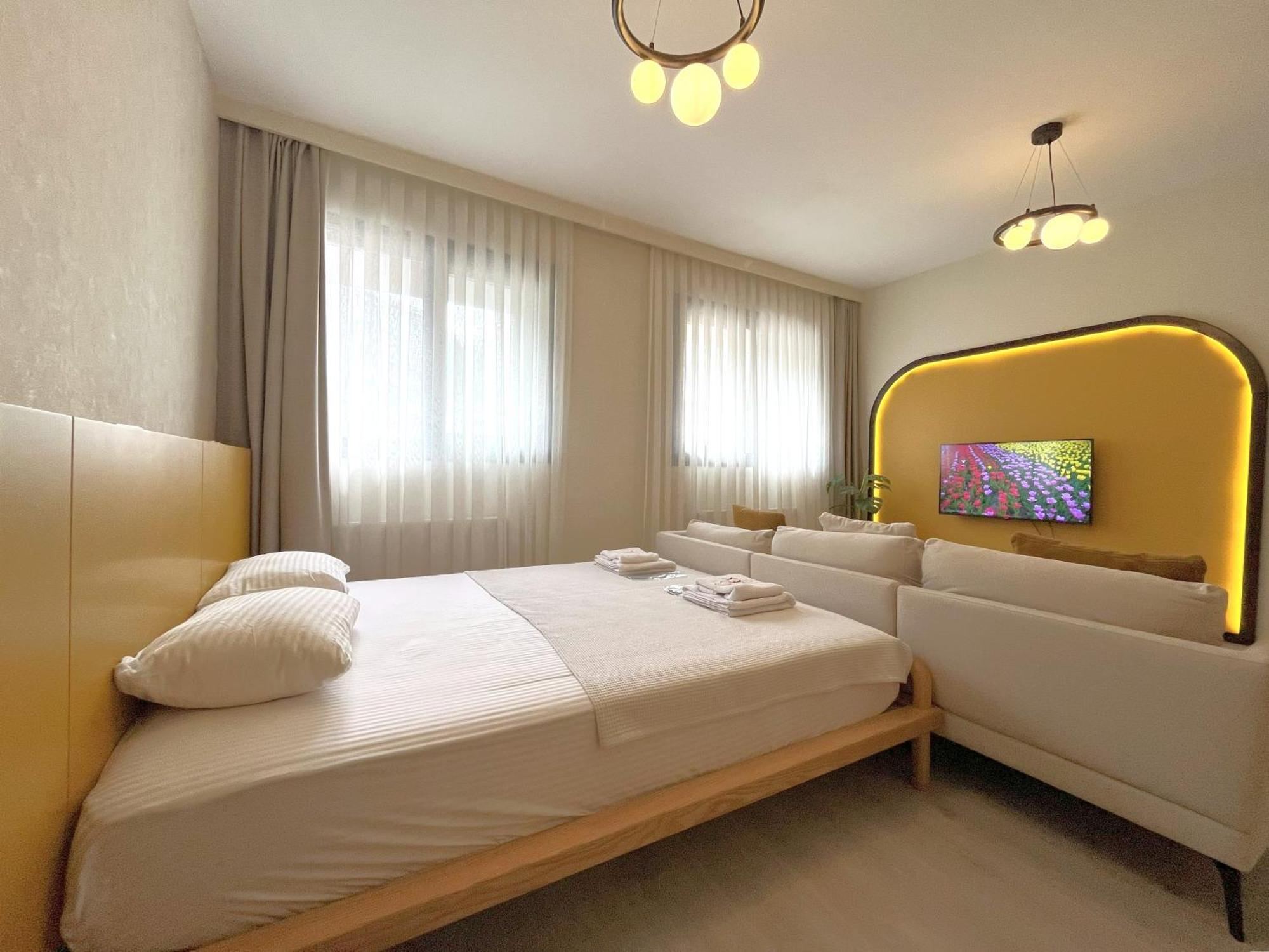 Apartament Flex Ortakoy Stambuł Zewnętrze zdjęcie
