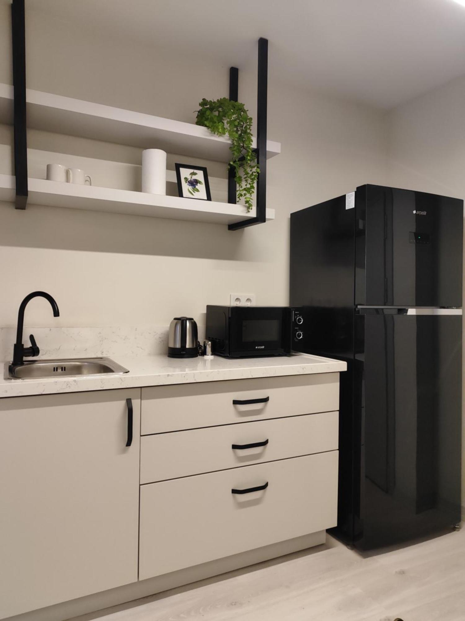 Apartament Flex Ortakoy Stambuł Zewnętrze zdjęcie