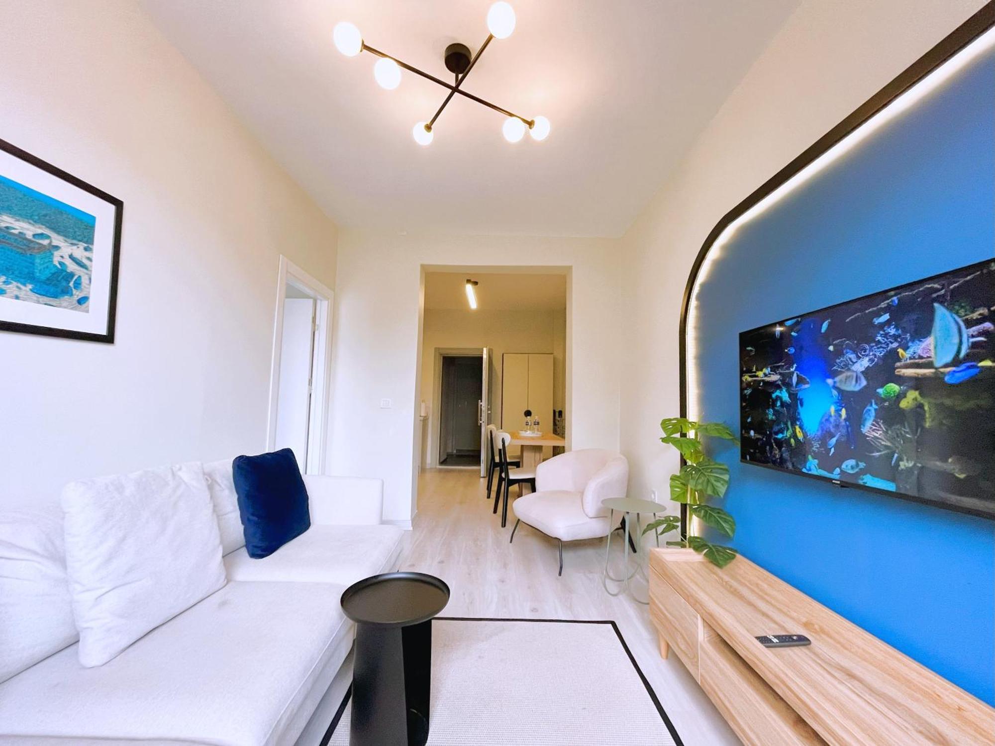 Apartament Flex Ortakoy Stambuł Zewnętrze zdjęcie