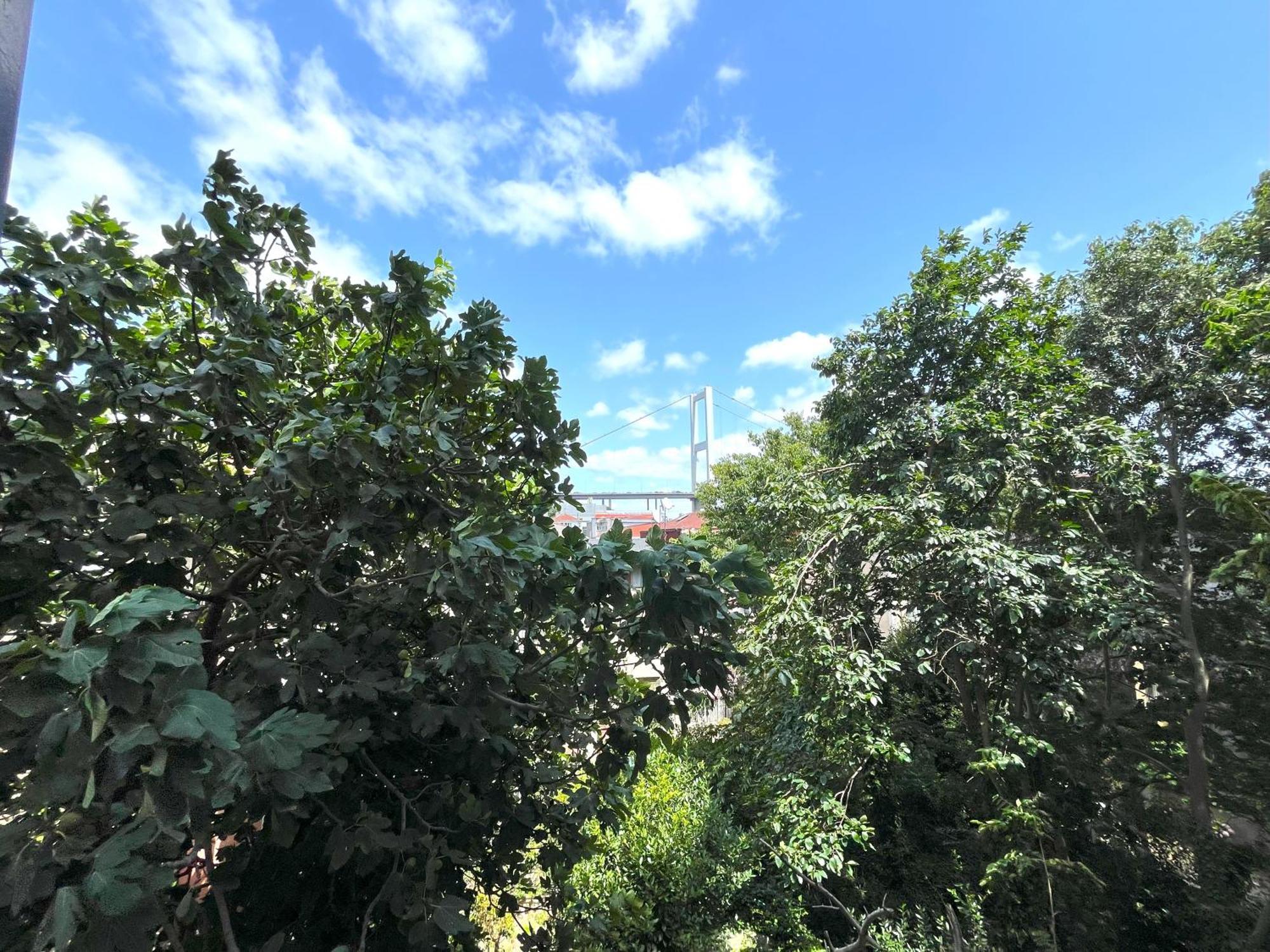 Apartament Flex Ortakoy Stambuł Zewnętrze zdjęcie