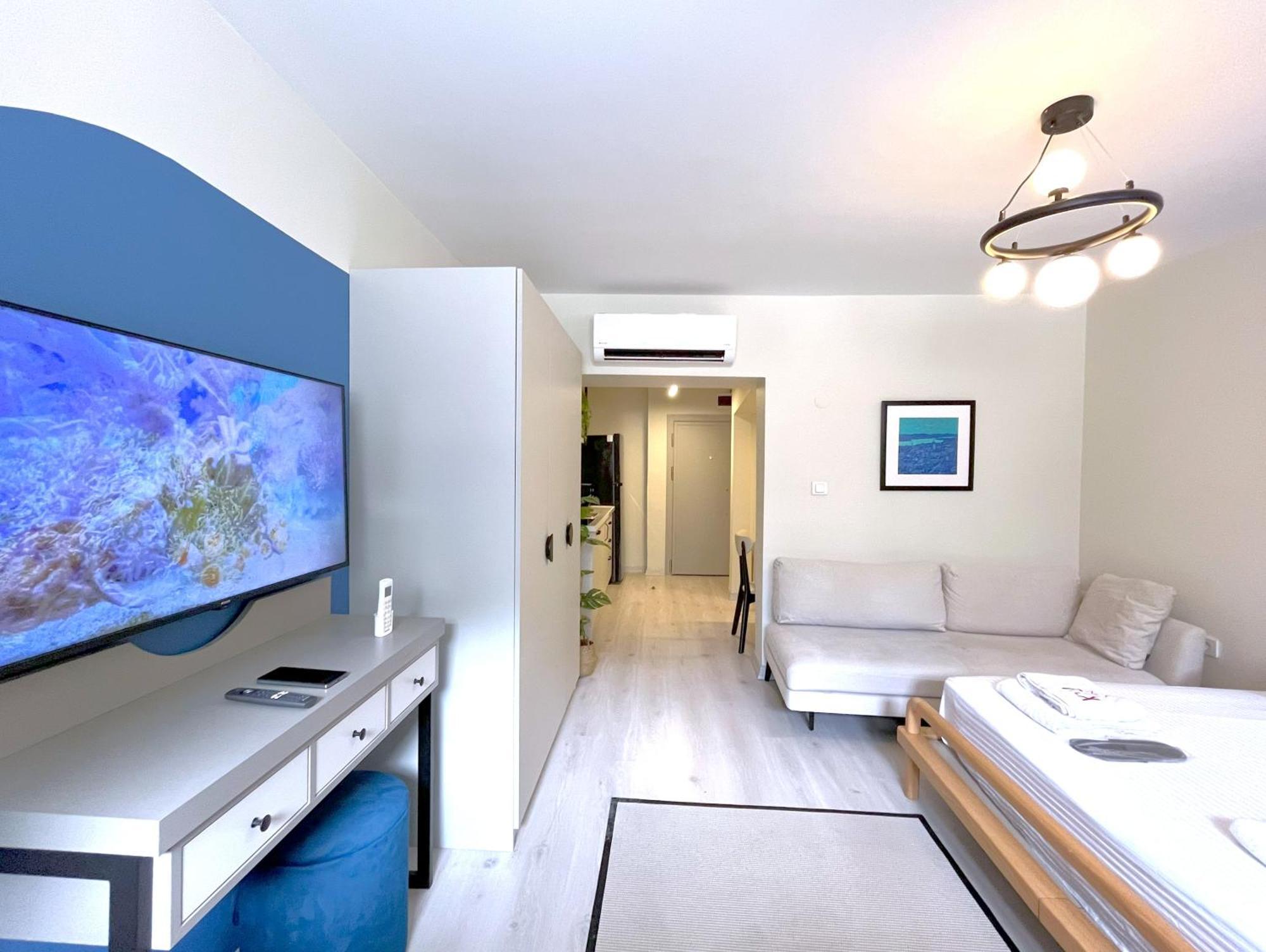Apartament Flex Ortakoy Stambuł Zewnętrze zdjęcie