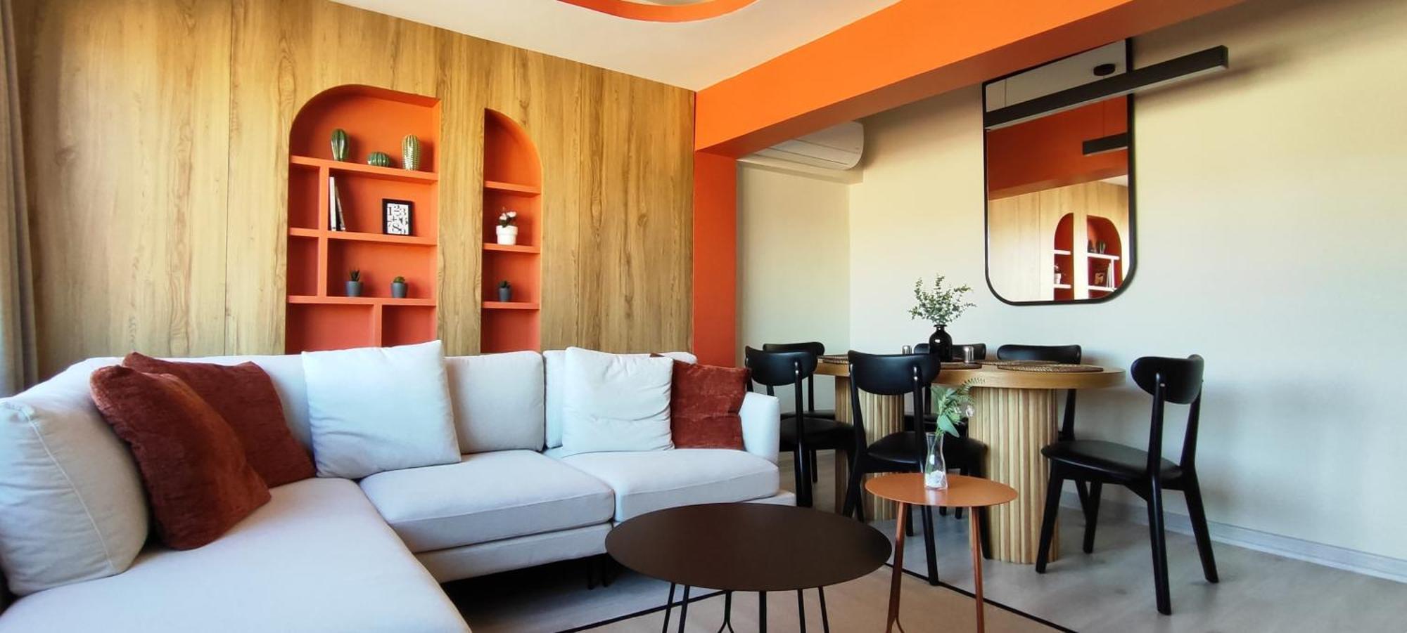 Apartament Flex Ortakoy Stambuł Zewnętrze zdjęcie