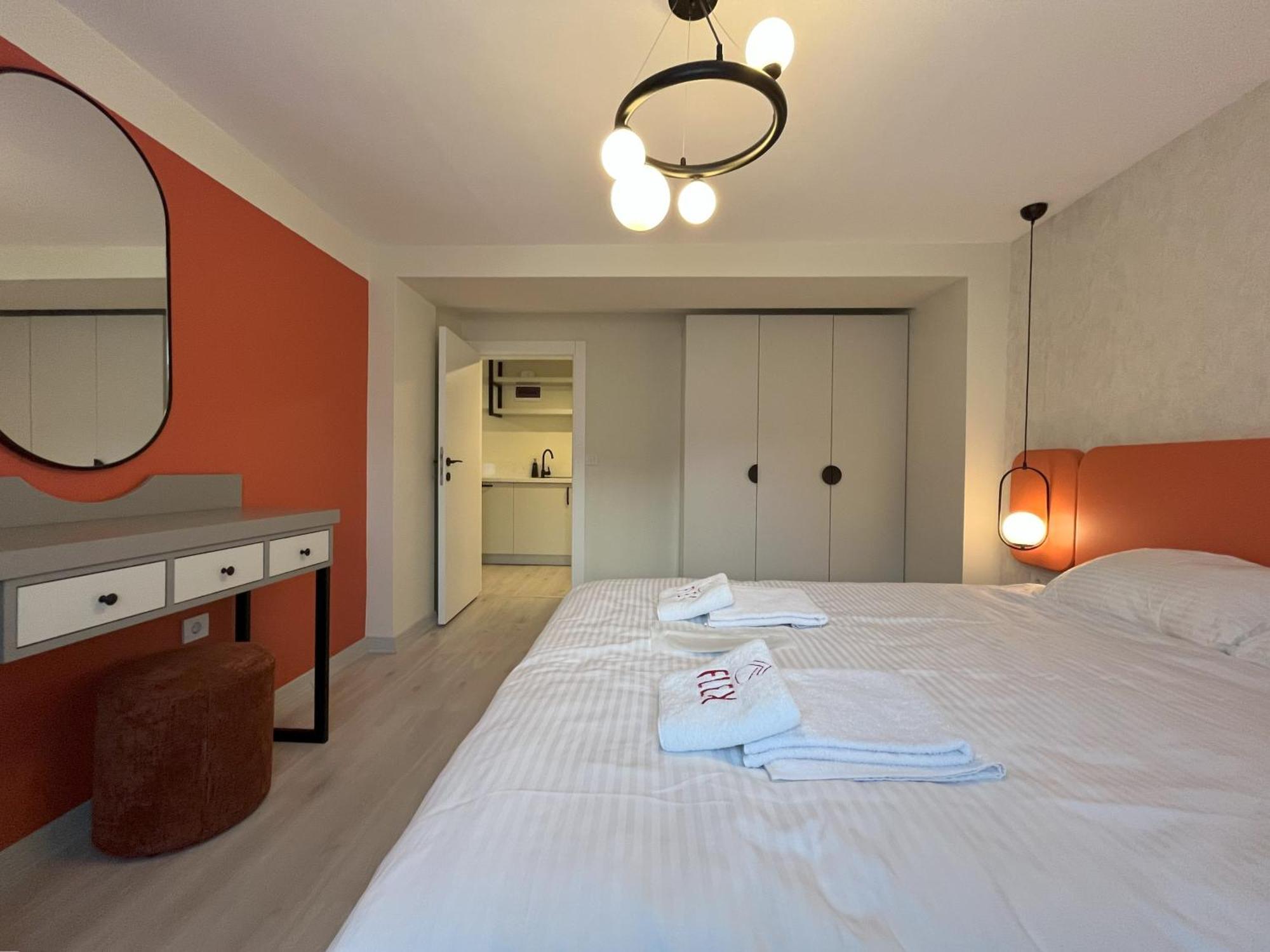 Apartament Flex Ortakoy Stambuł Zewnętrze zdjęcie