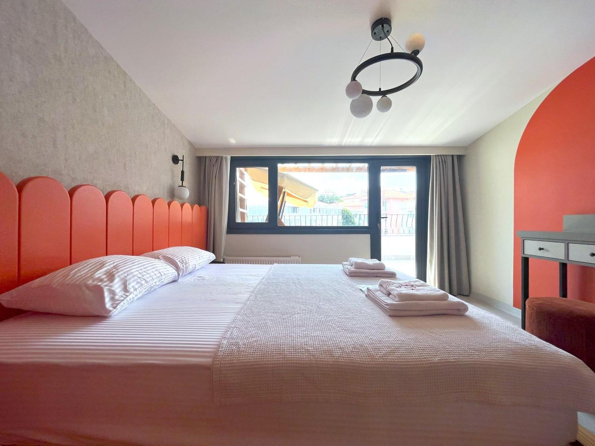 Apartament Flex Ortakoy Stambuł Zewnętrze zdjęcie