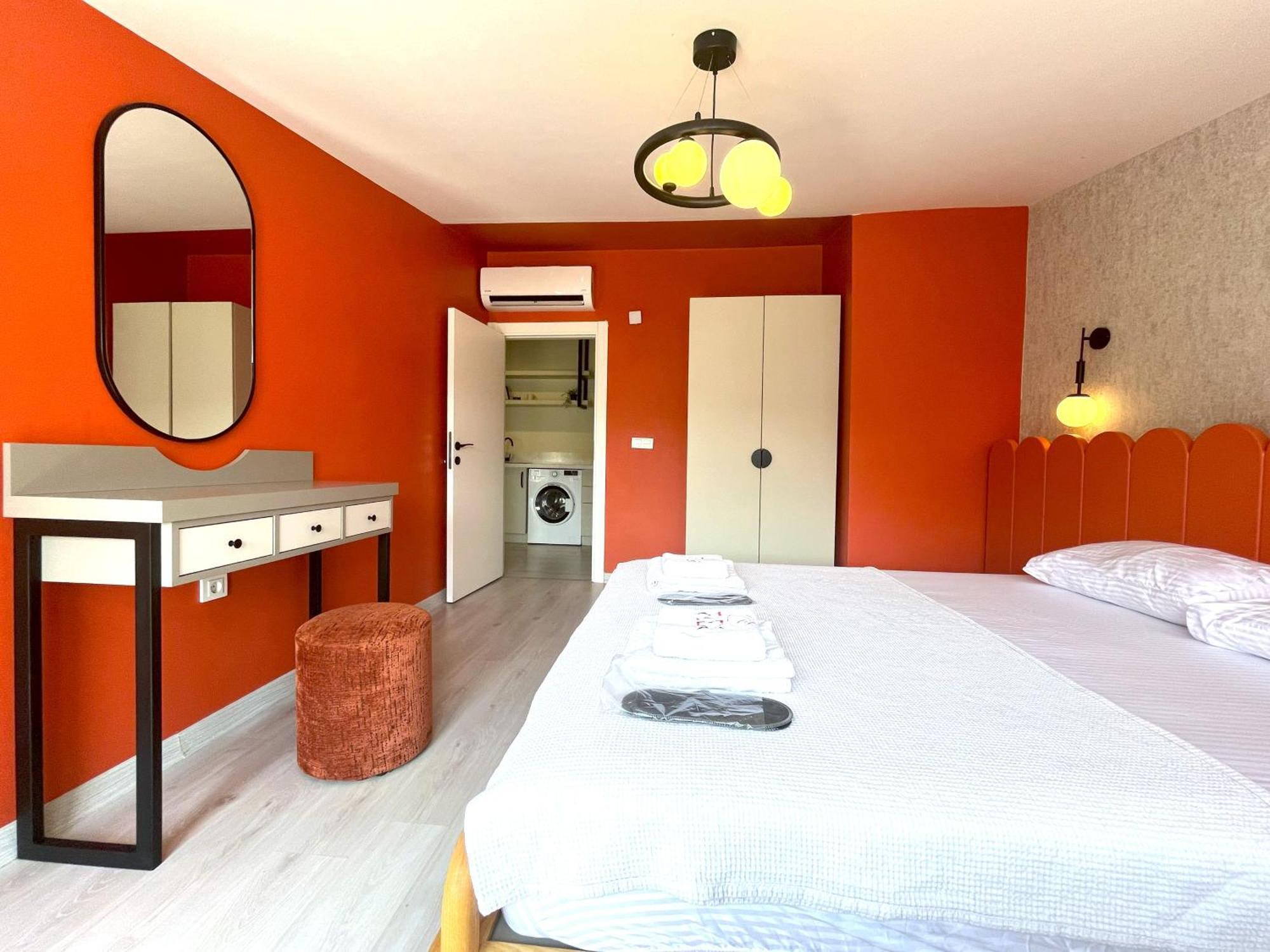 Apartament Flex Ortakoy Stambuł Zewnętrze zdjęcie
