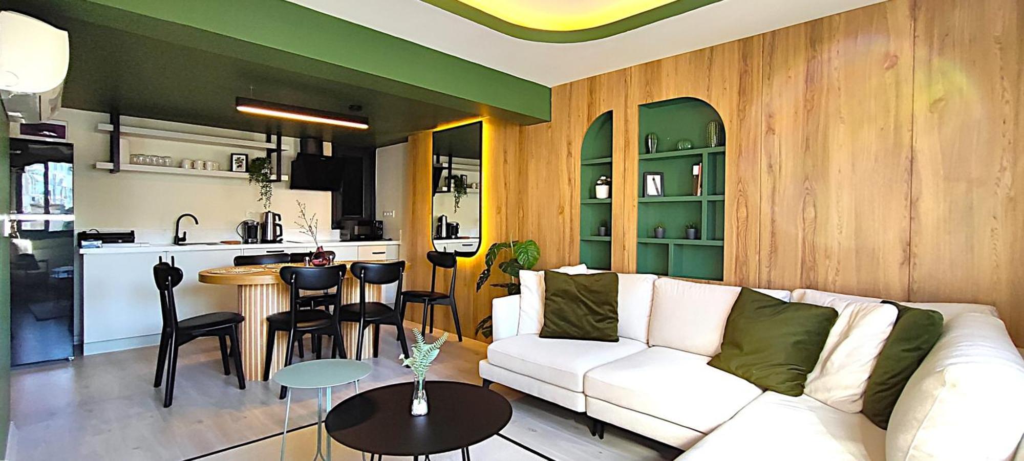 Apartament Flex Ortakoy Stambuł Zewnętrze zdjęcie