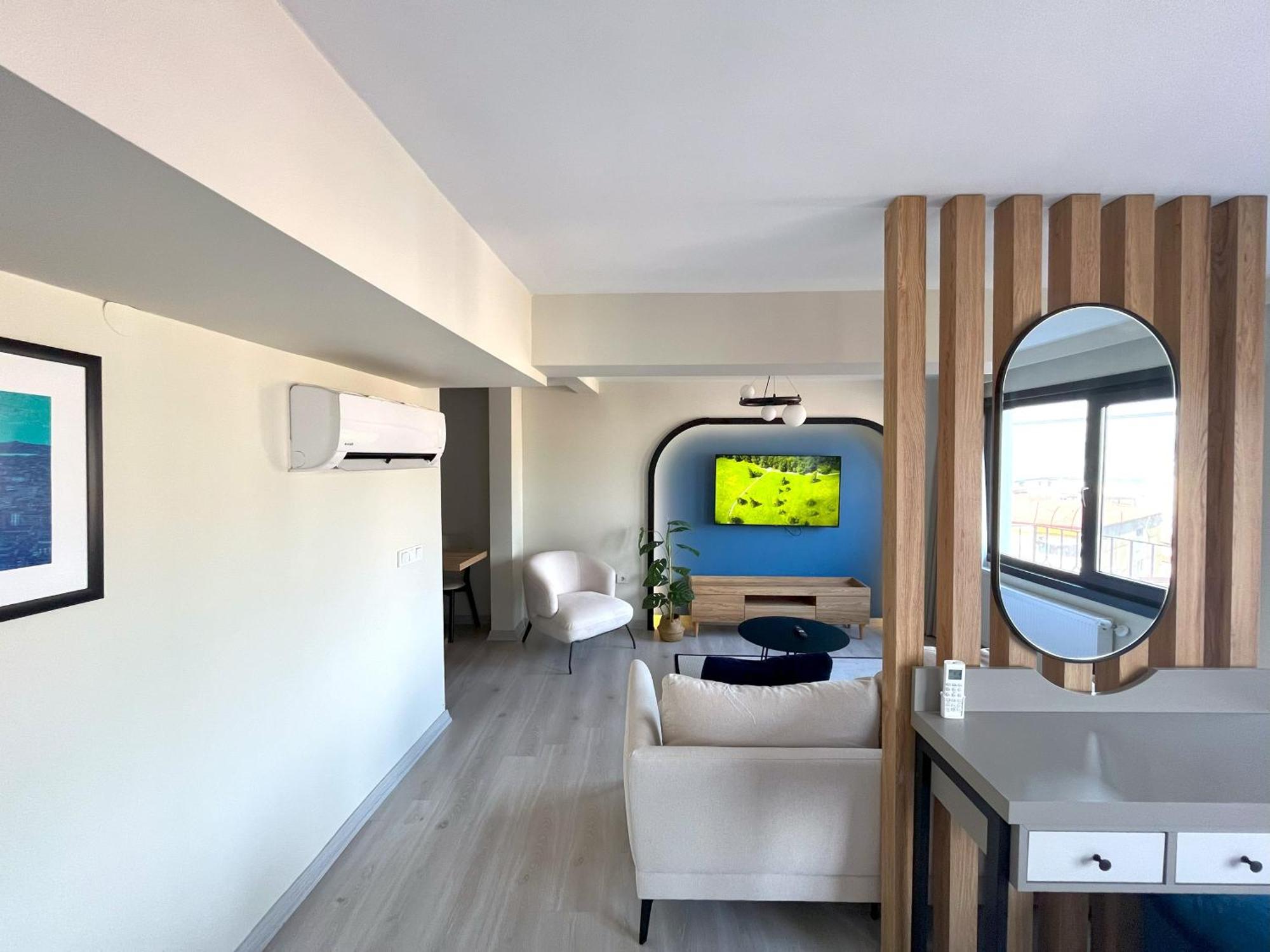 Apartament Flex Ortakoy Stambuł Zewnętrze zdjęcie