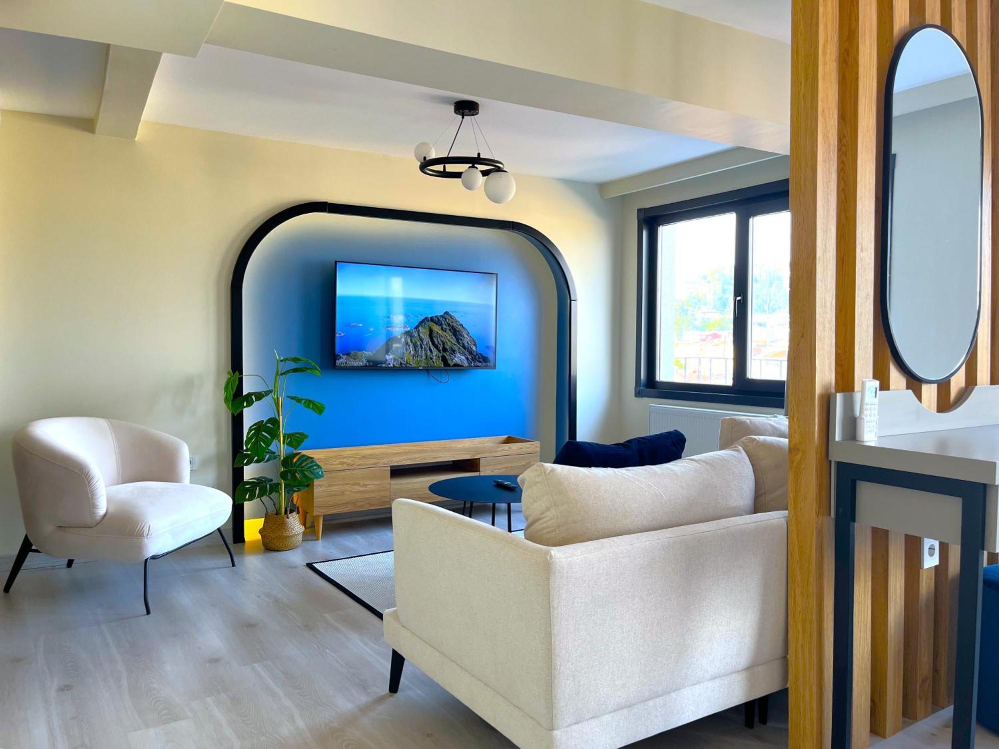 Apartament Flex Ortakoy Stambuł Zewnętrze zdjęcie